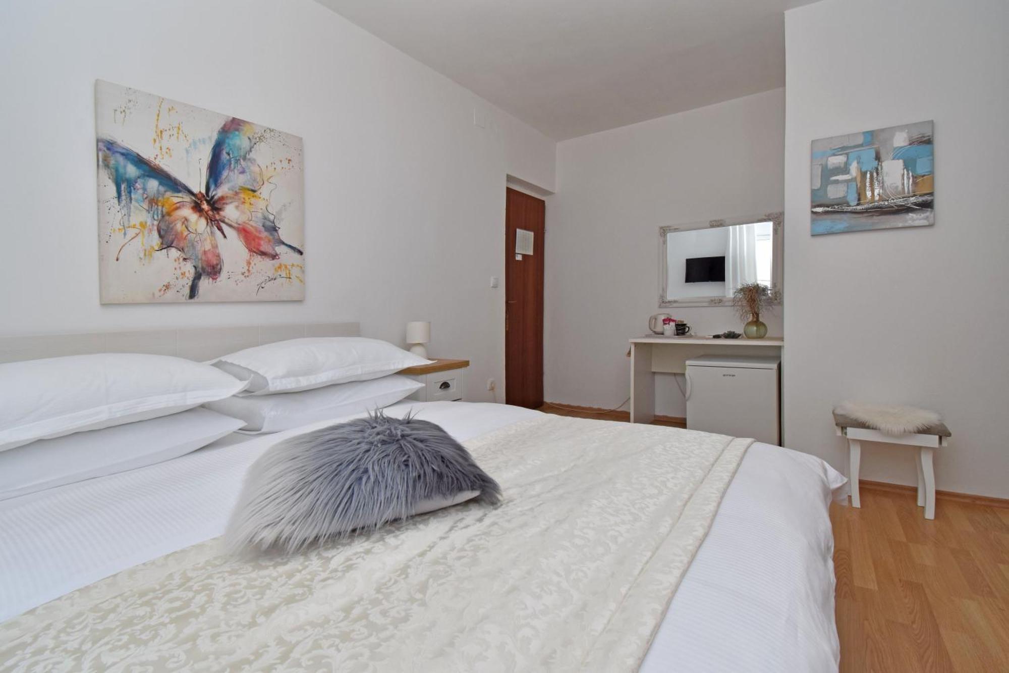 Apartment & Rooms Meri Tucepi Ngoại thất bức ảnh