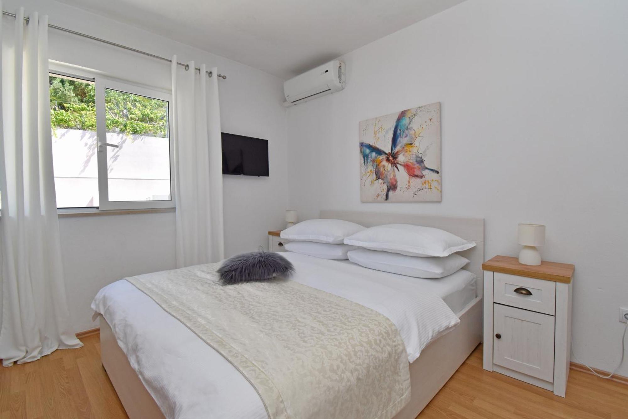 Apartment & Rooms Meri Tucepi Ngoại thất bức ảnh
