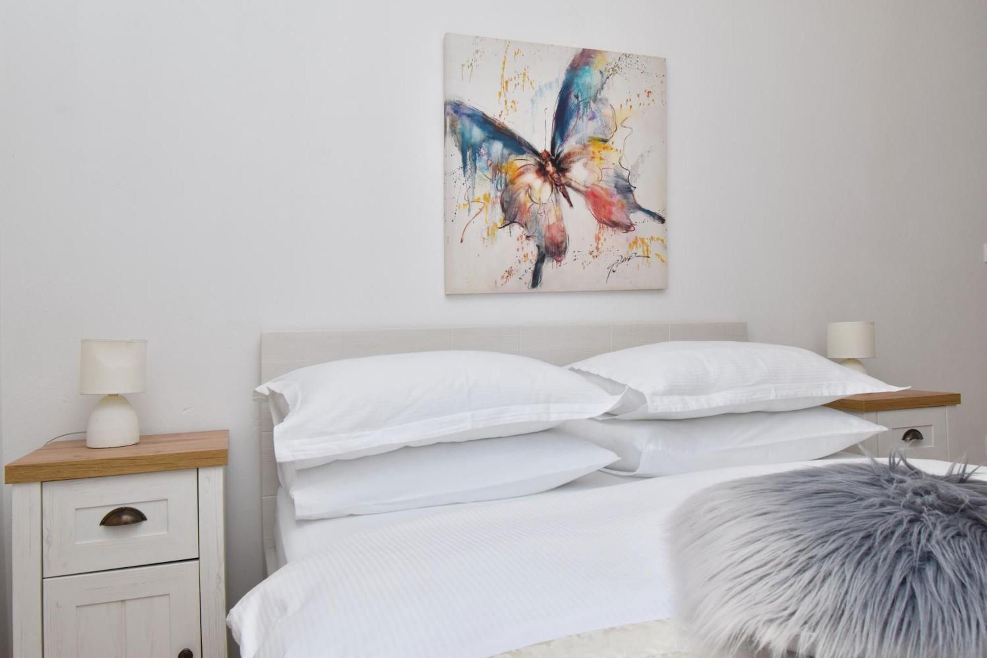 Apartment & Rooms Meri Tucepi Ngoại thất bức ảnh