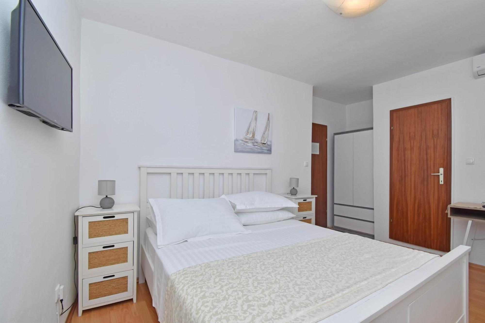 Apartment & Rooms Meri Tucepi Ngoại thất bức ảnh