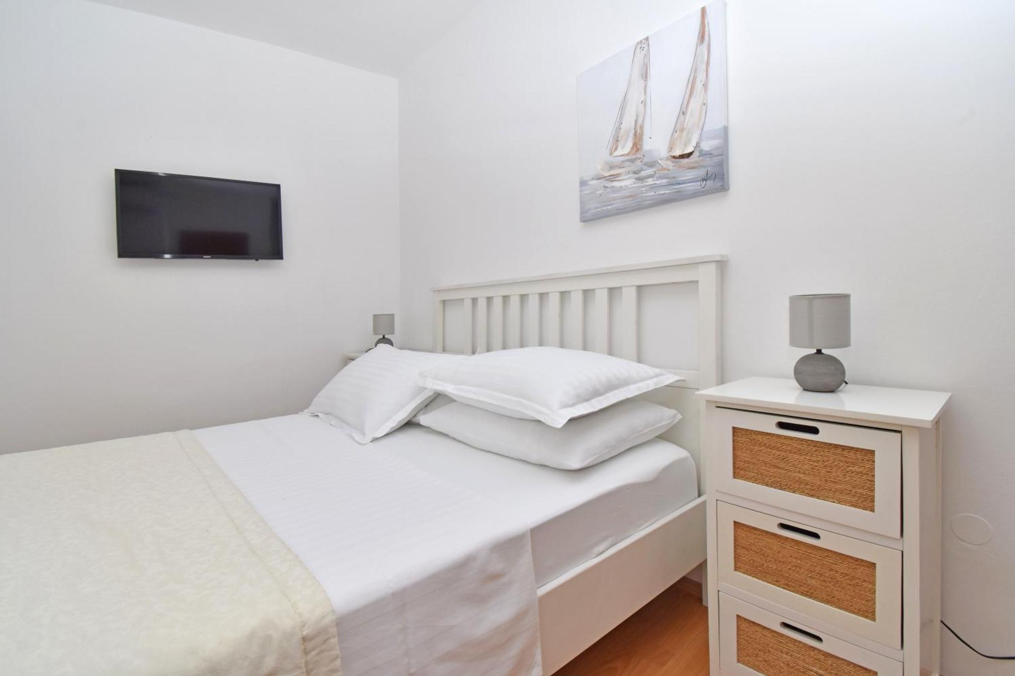 Apartment & Rooms Meri Tucepi Ngoại thất bức ảnh