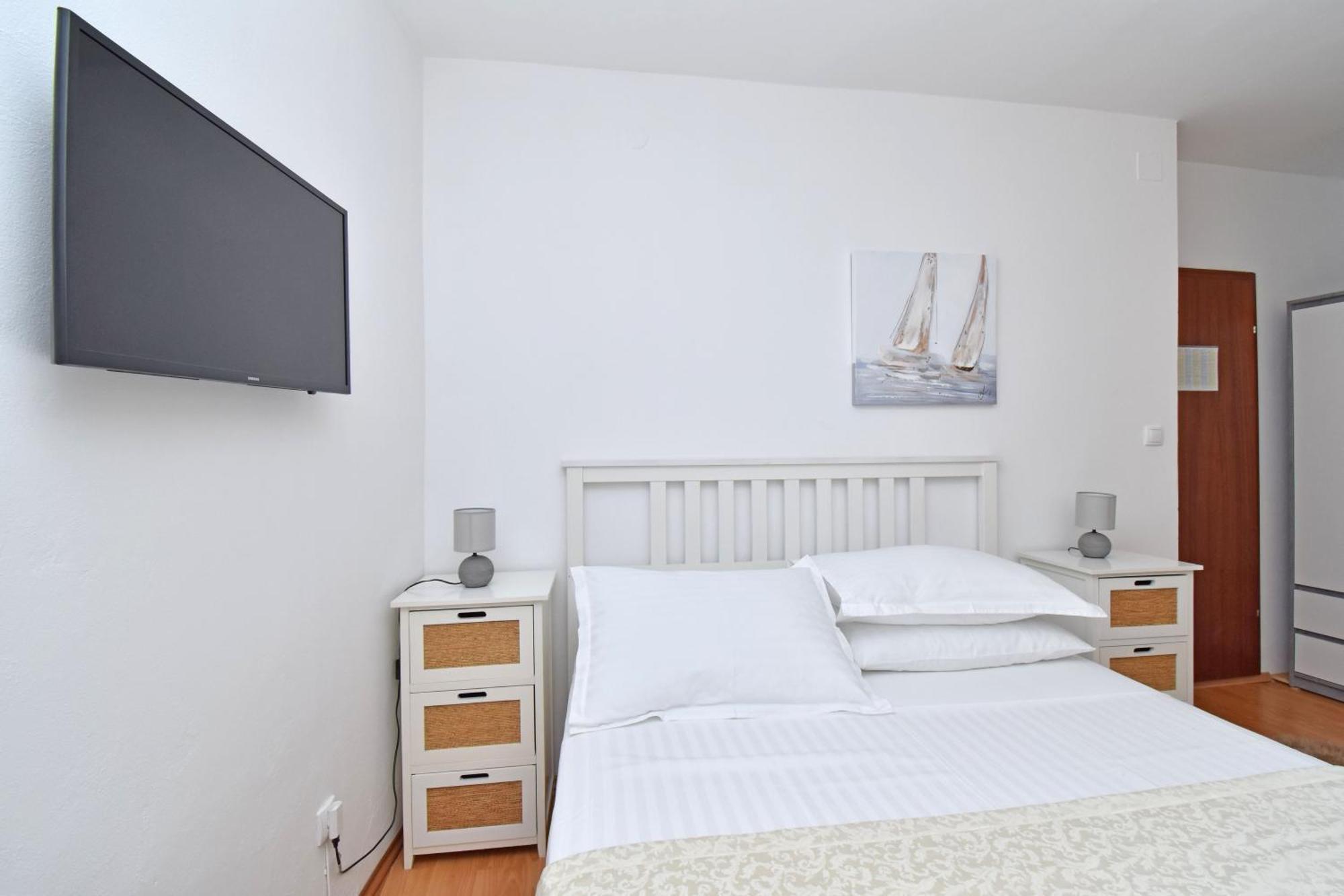 Apartment & Rooms Meri Tucepi Ngoại thất bức ảnh