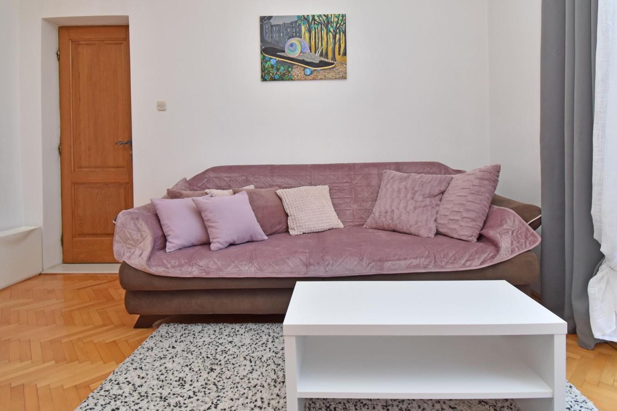 Apartment & Rooms Meri Tucepi Ngoại thất bức ảnh