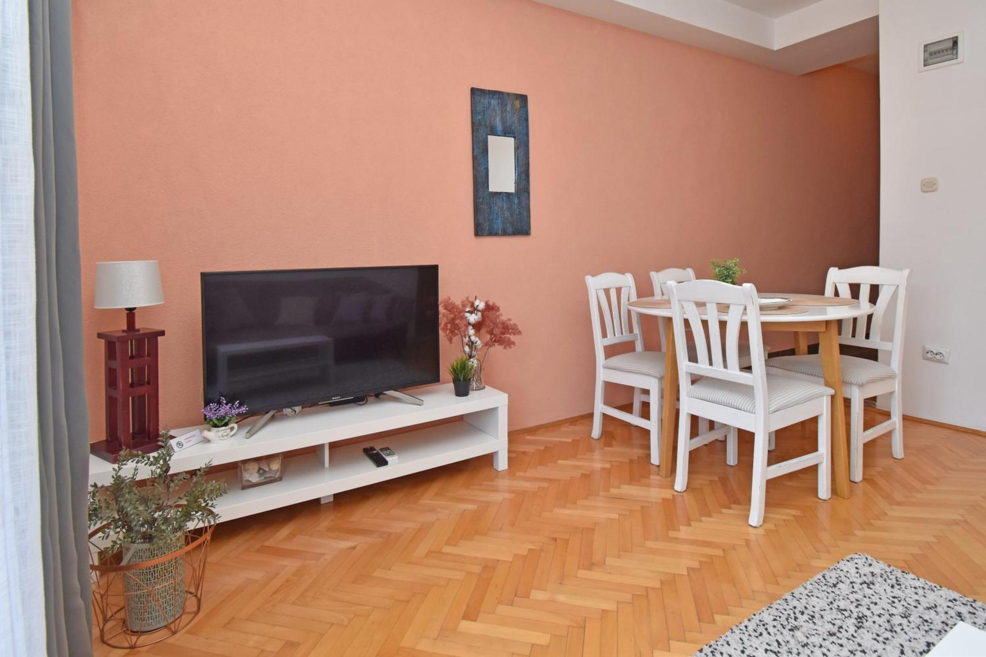 Apartment & Rooms Meri Tucepi Ngoại thất bức ảnh