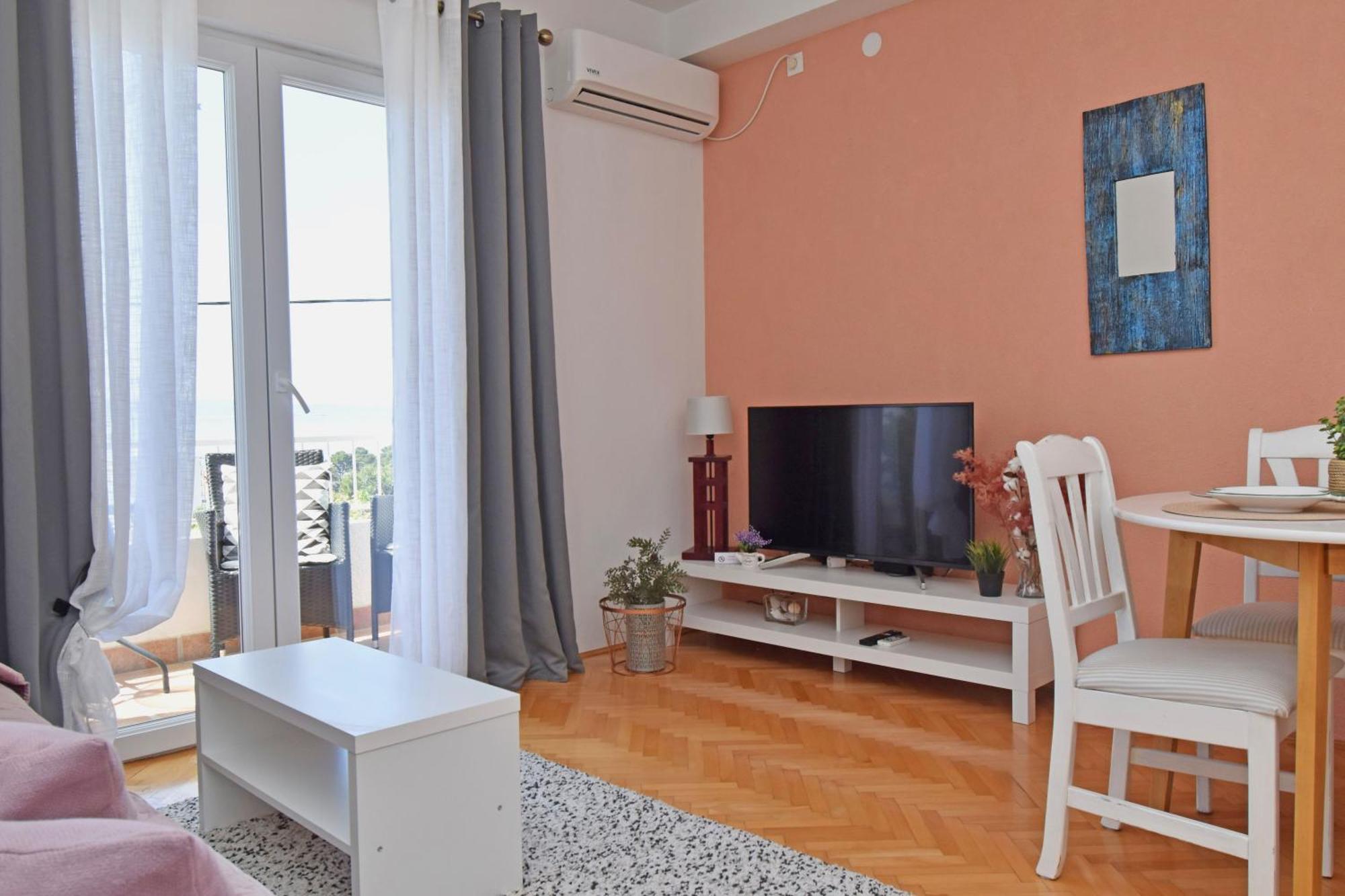 Apartment & Rooms Meri Tucepi Ngoại thất bức ảnh