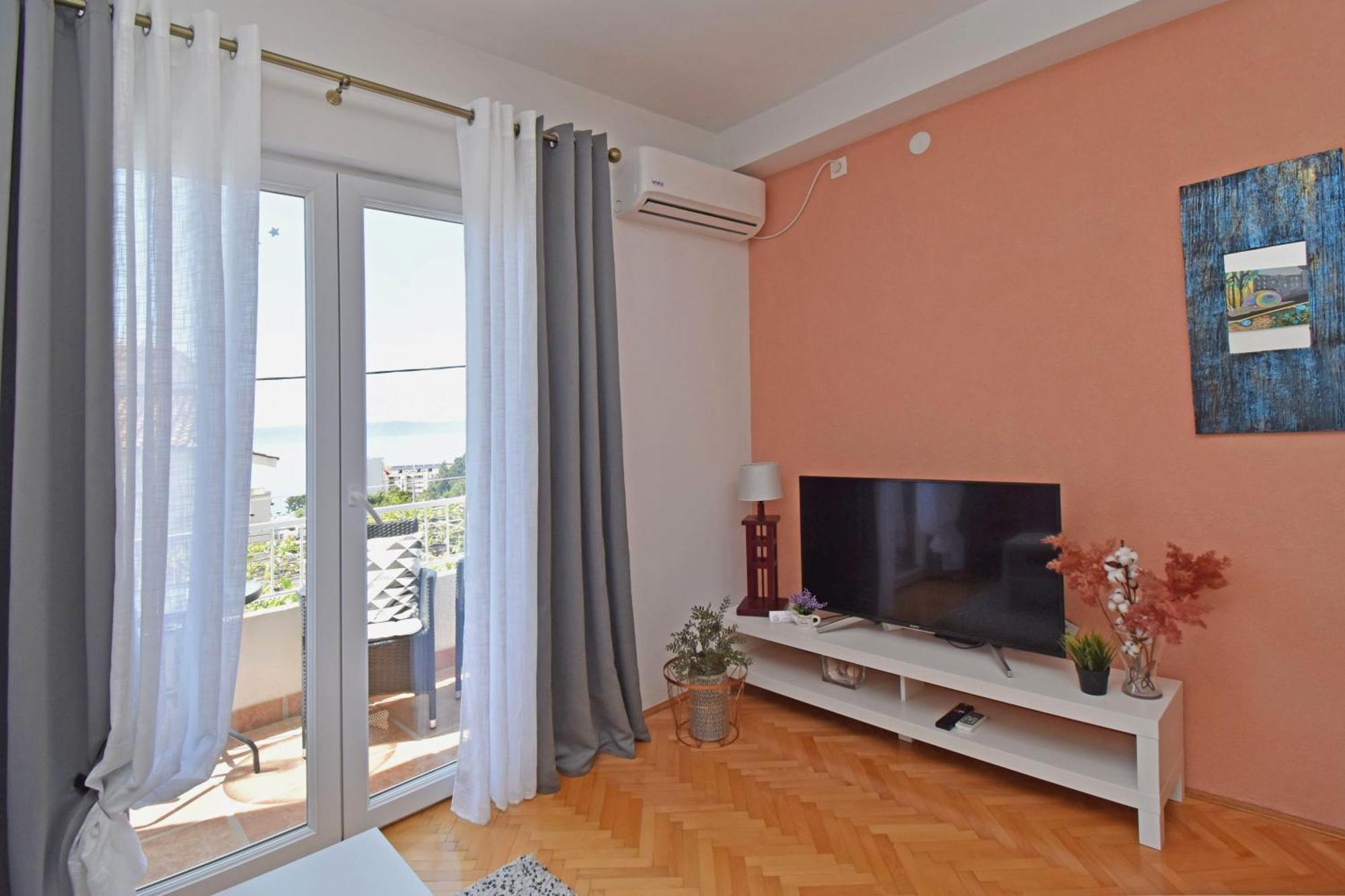 Apartment & Rooms Meri Tucepi Ngoại thất bức ảnh
