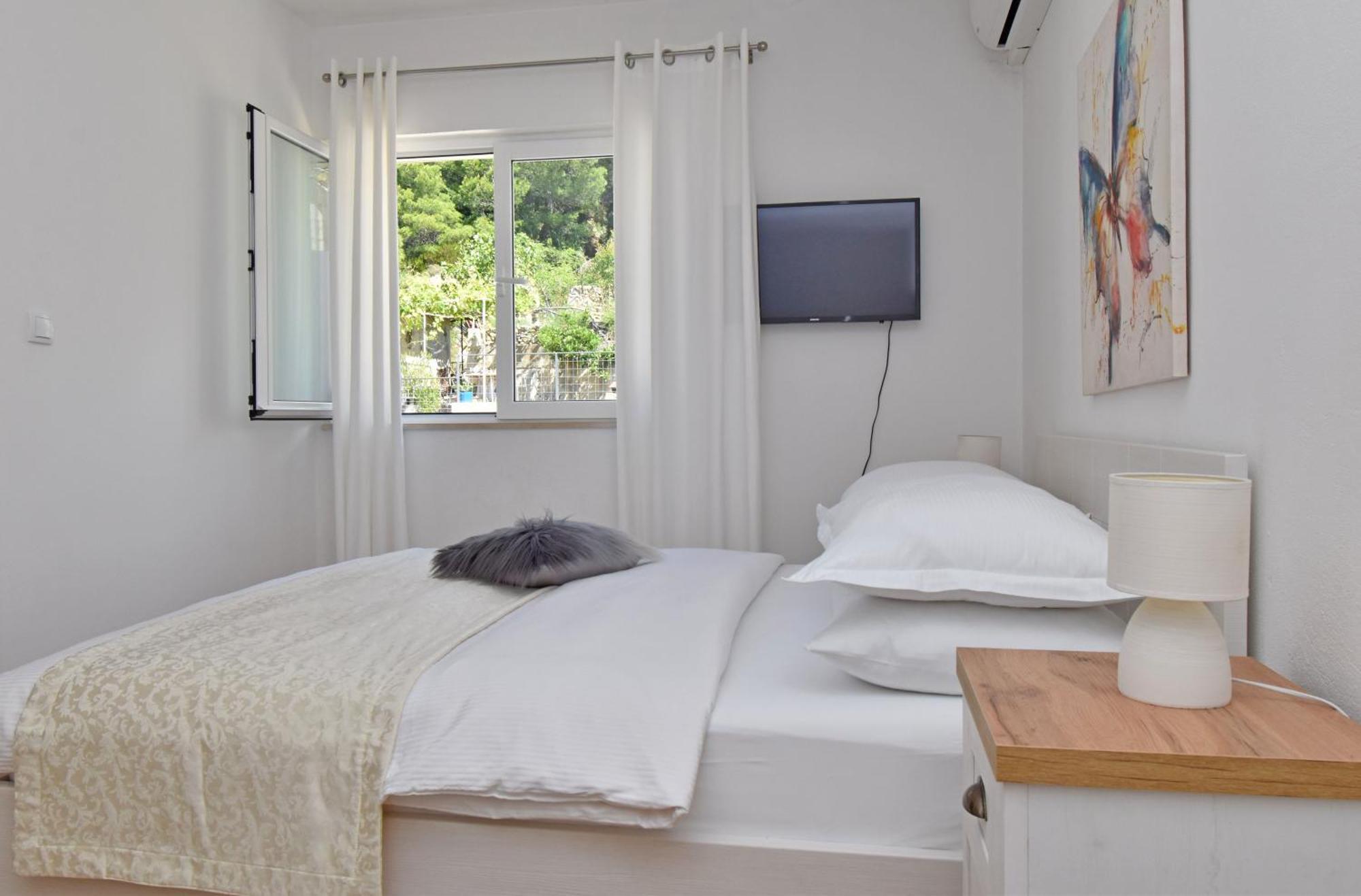 Apartment & Rooms Meri Tucepi Ngoại thất bức ảnh