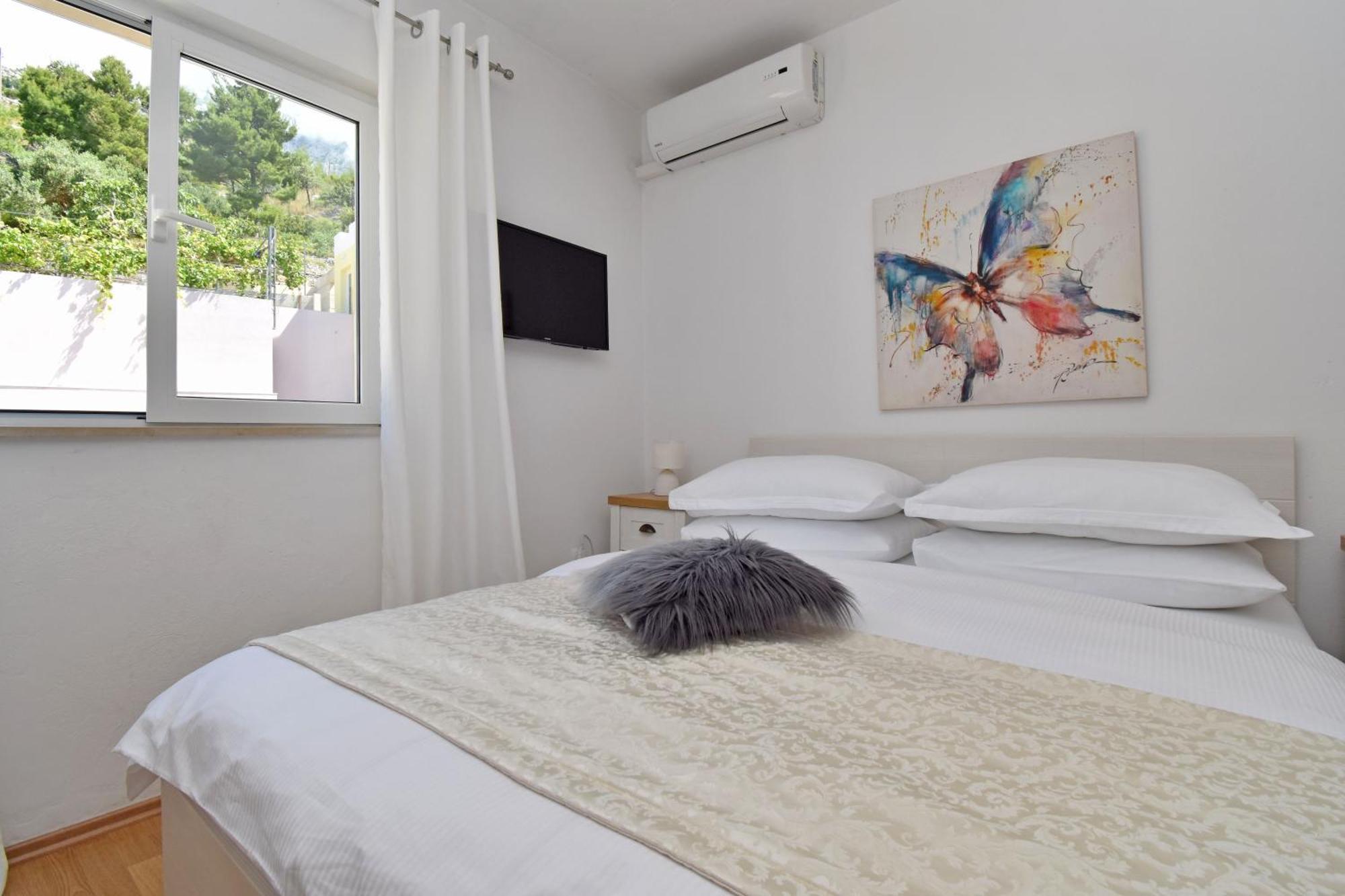 Apartment & Rooms Meri Tucepi Ngoại thất bức ảnh