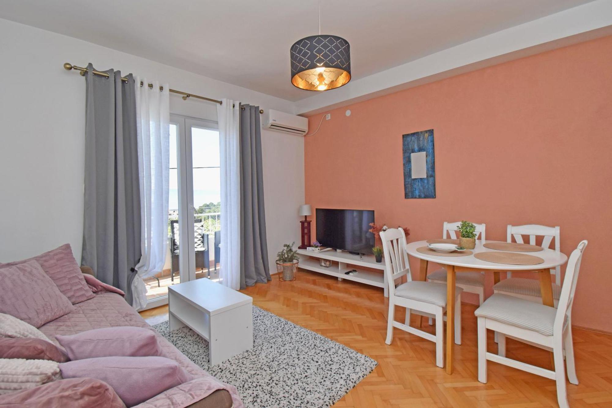 Apartment & Rooms Meri Tucepi Ngoại thất bức ảnh
