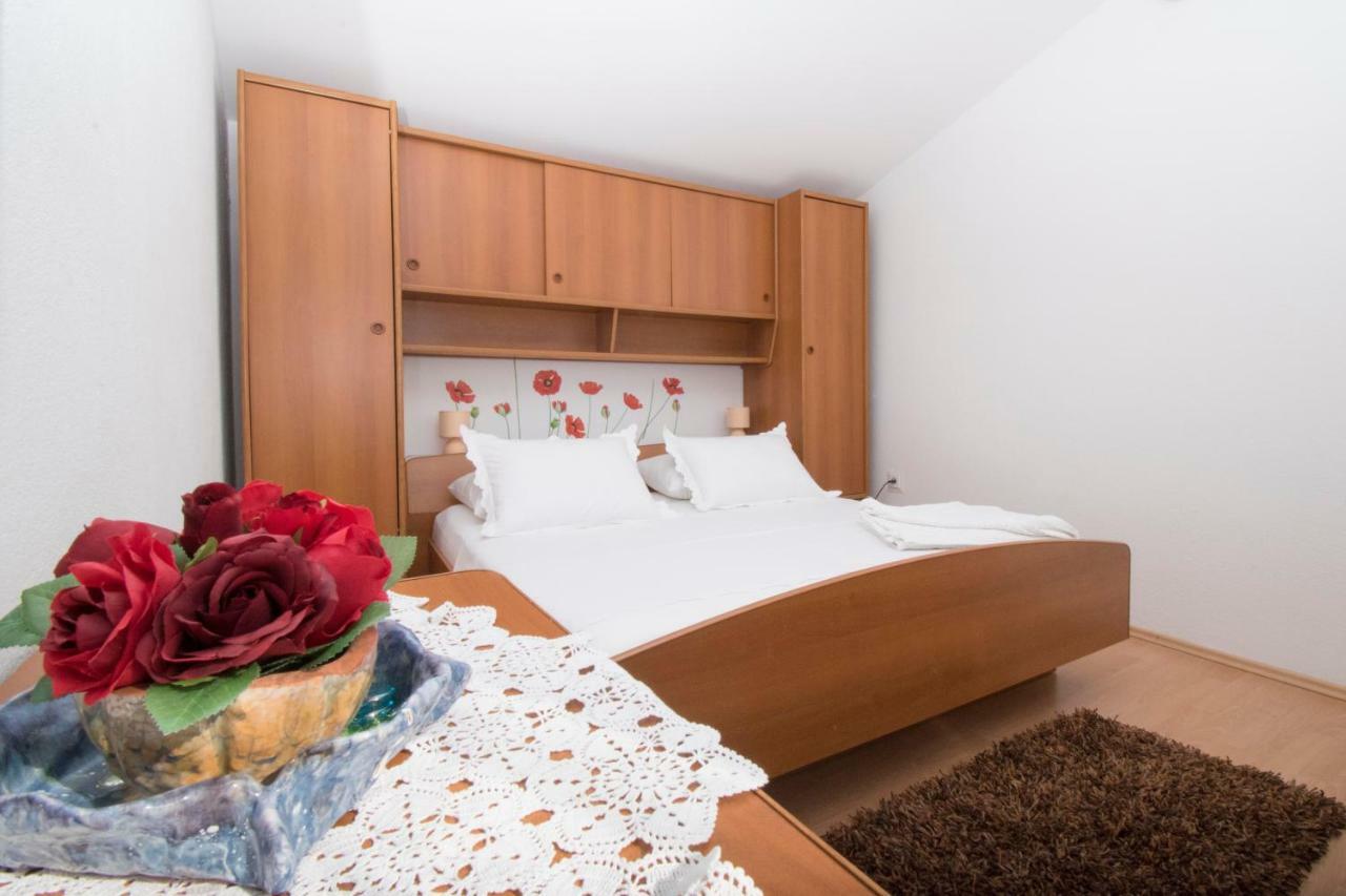 Apartment & Rooms Meri Tucepi Ngoại thất bức ảnh