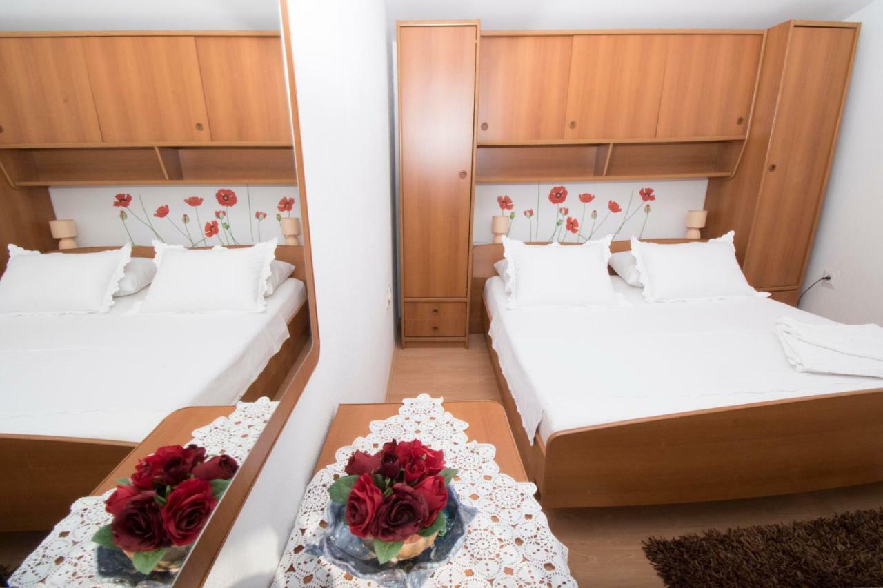 Apartment & Rooms Meri Tucepi Ngoại thất bức ảnh