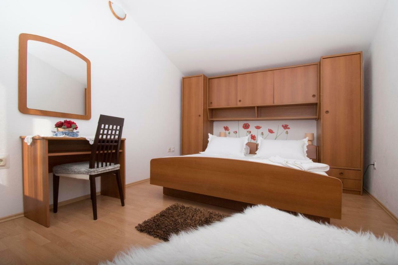 Apartment & Rooms Meri Tucepi Ngoại thất bức ảnh
