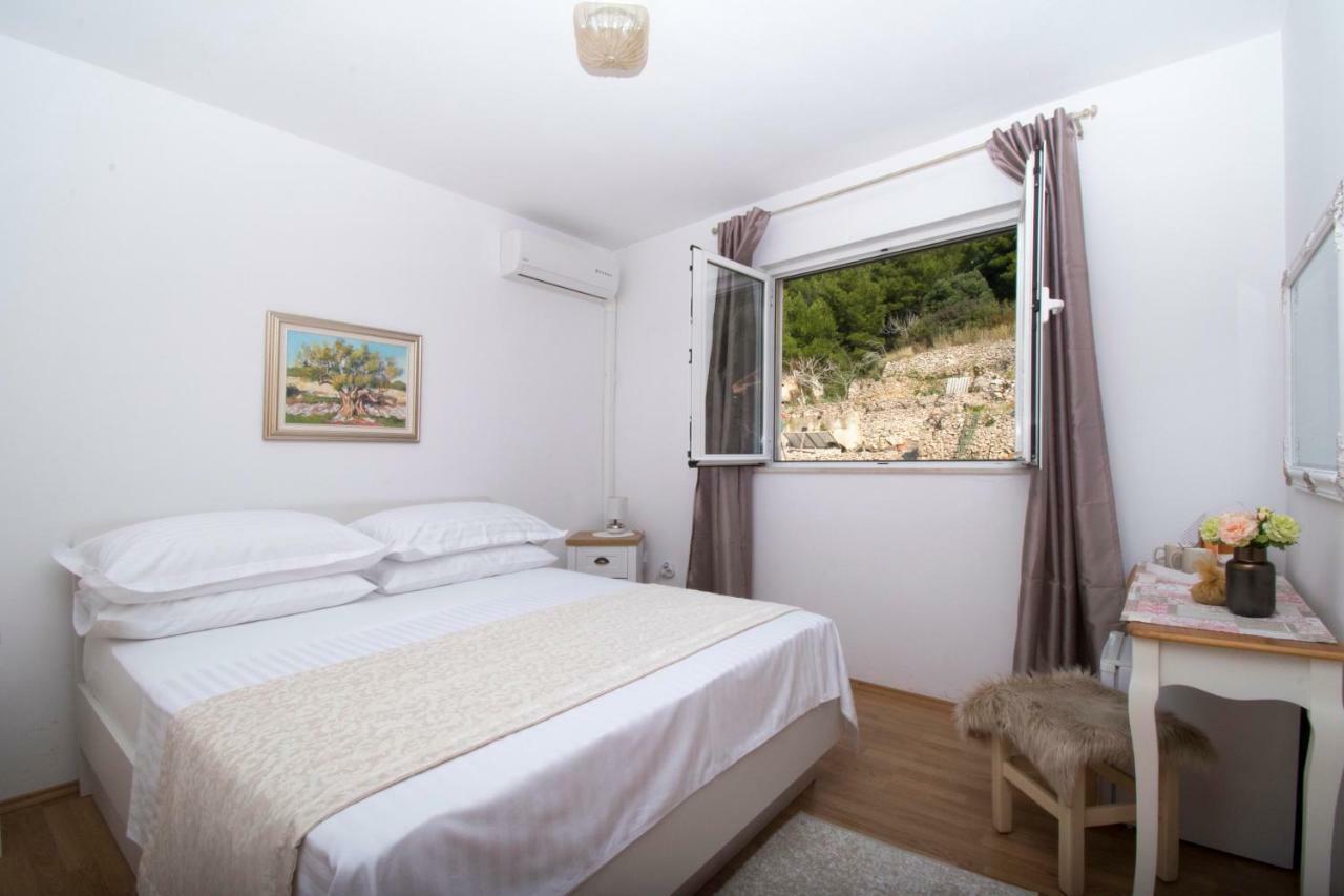 Apartment & Rooms Meri Tucepi Ngoại thất bức ảnh