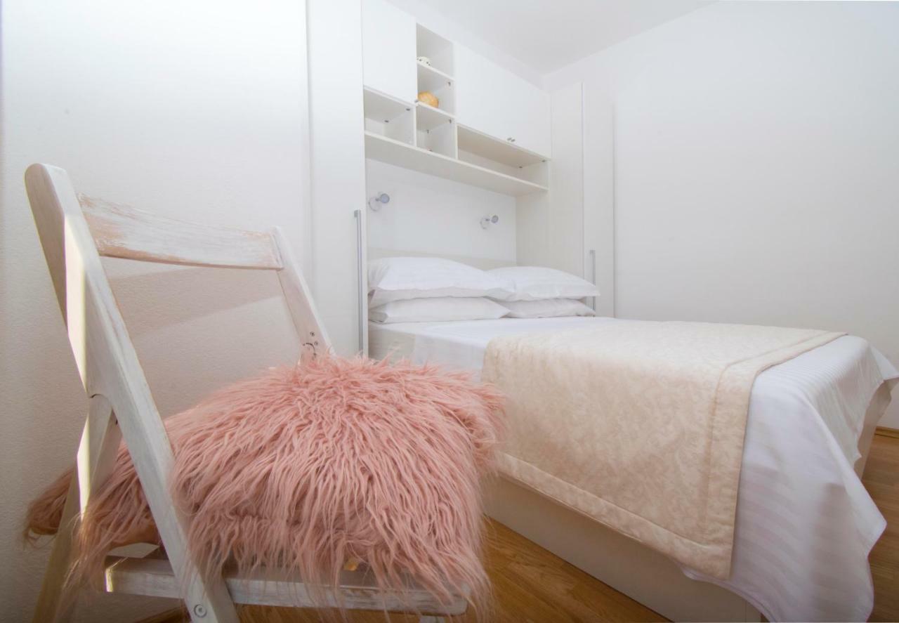 Apartment & Rooms Meri Tucepi Ngoại thất bức ảnh
